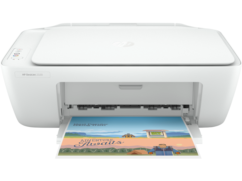 Hp DeskJet 2320 AiO Printer