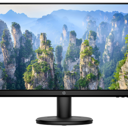 HP V24 FHD MONITOR FreeSync 75 hz TN