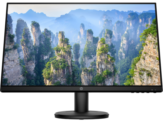 HP V24 FHD MONITOR FreeSync 75 hz TN