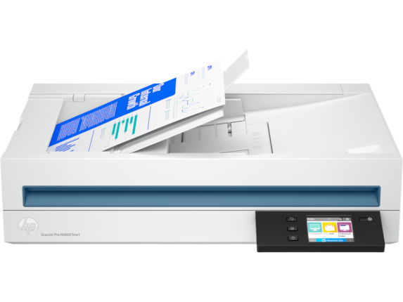 HP ScanJet Pro N4600 fnw1