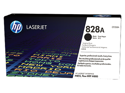 HP 828A Black LaserJet Image Drum(CF358A)