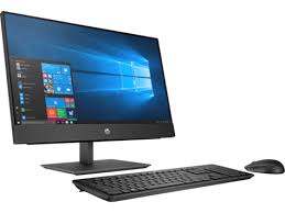 HP ProOne 440 G5 23.8T GPU AIO Core i7