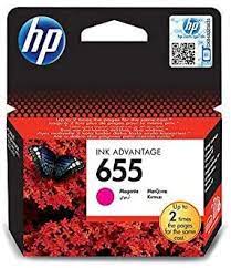 HP 655 Original Ink Advantage Cartridge