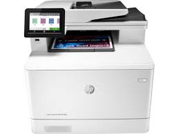 HP Color LaserJet Pro MFP M479fnw