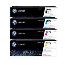 HP 207A Original Laserjet Toner Cartridge