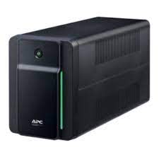 APC Back-UPS 1200VA, 230V, AVR, IEC Sockets (650 W) (BX1200MI)