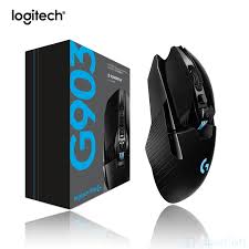 Logitech G903 Lightspeed Wireless Gaming Mouse