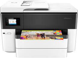 HP OfficeJet Pro 7740 Wide Format All-in-One Printer with Wireless Printing