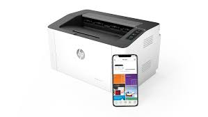 HP 107W Laser Printer