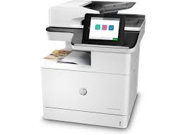 HP Color LaserJet Enterprise MFP M776dn