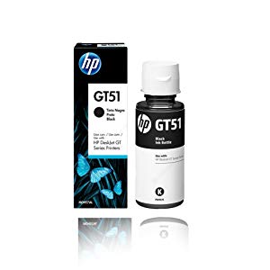 HP ink GT51 (M0H57AE)
