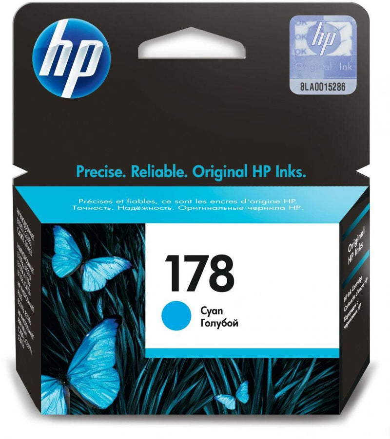 HP Ink 178