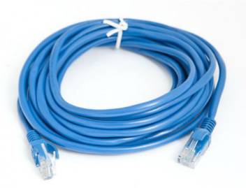 VCOM Cable 5m Bag Cord Cat 5 UTP 5E (MP511 5M)