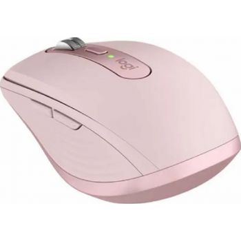 Logitech MX Anywhere 3 2.4 Ghz Wireless Mouse Rose