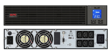 APC Easy UPS On-Line SRV 3000VA RM 230V