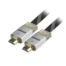 VCOM Cable Flat HDMI 4K 10m (CG569FN-S-10)