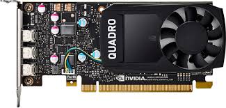 NVIDIA Quadro P4000 (8GB) Graphics Card