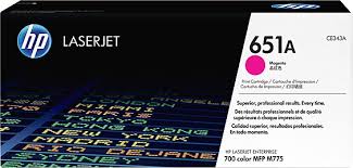 HP Toner 651A