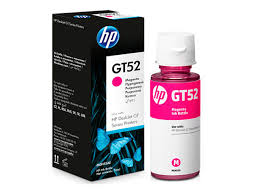 HP GT52 Ink (M0H54AE ,M0H55AE ,M0H56AE)