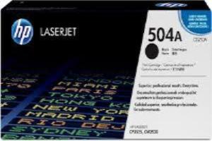 HP Toner 504A