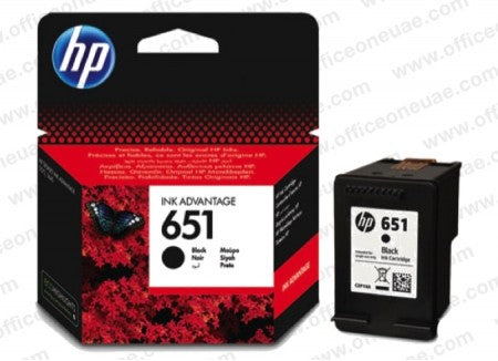 HP 651 Ink Cartridge