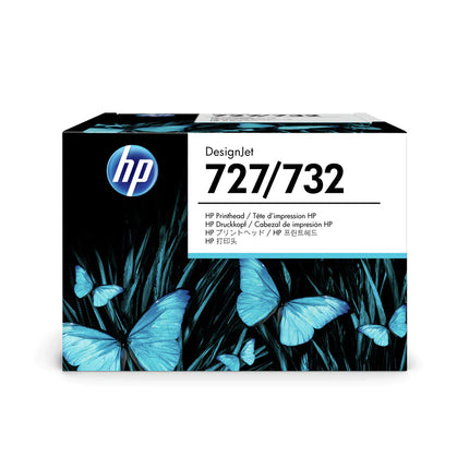HP 727 DesignJet Printhead (B3P06A)