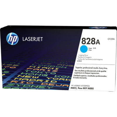 HP 828A Black LaserJet Image Drum(CF358A)