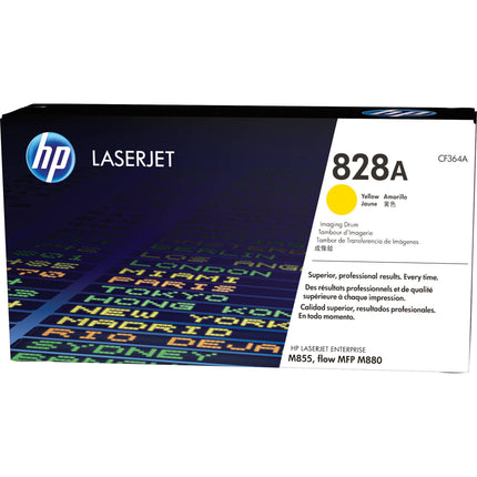 HP 828A Black LaserJet Image Drum(CF358A)