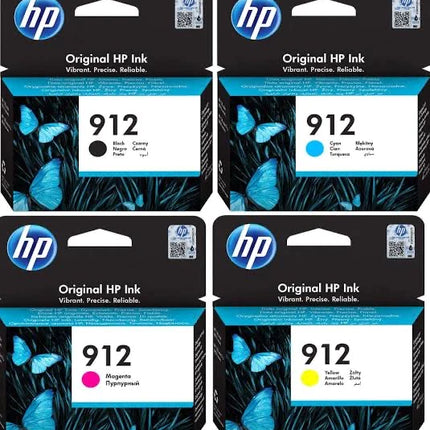 HP 912 Original Ink Cartridge