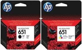 HP 651 Ink Cartridge