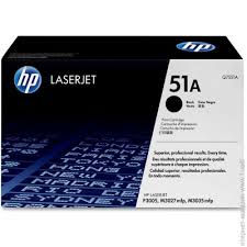 HP Toner 51A (Q7551A)