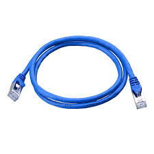 VCOM Cable 1m Bag Cord Cat 5 UTP 5E (MP5111M)