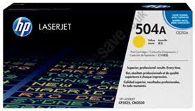 HP Toner 504A