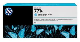 HP Ink 771 for plotters