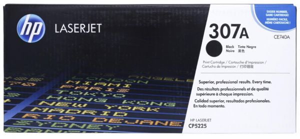 HP Toner 307A