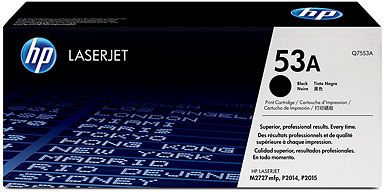 HP Toner 53A (Q7553A)