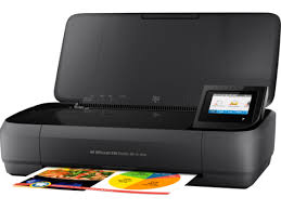 HP OfficeJet 252 Mobile MFP All-in-One Printer