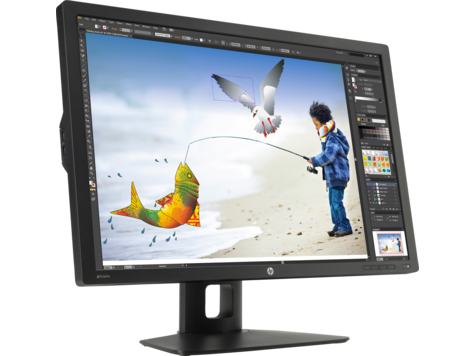 HP Z Display Z30i 30-inch IPS LED Backlit Monitor(D7P94A4)