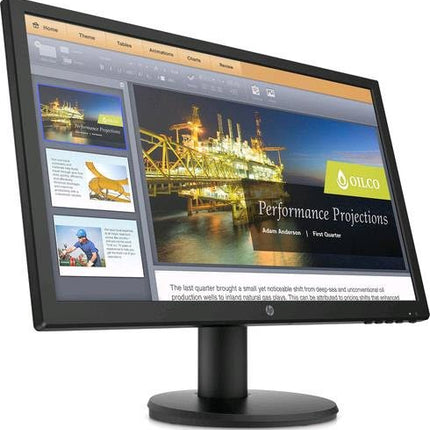 HP P21b G4 FHD Monitor