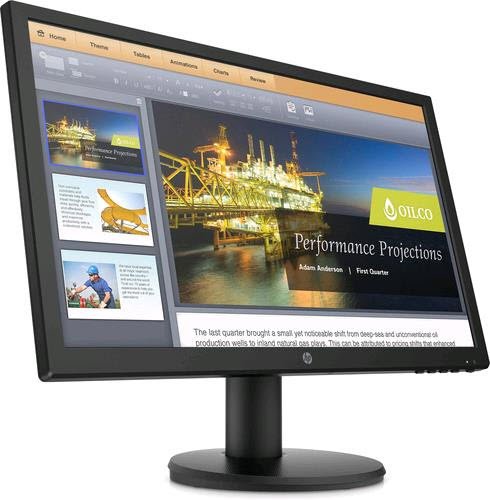 HP P21b G4 FHD Monitor