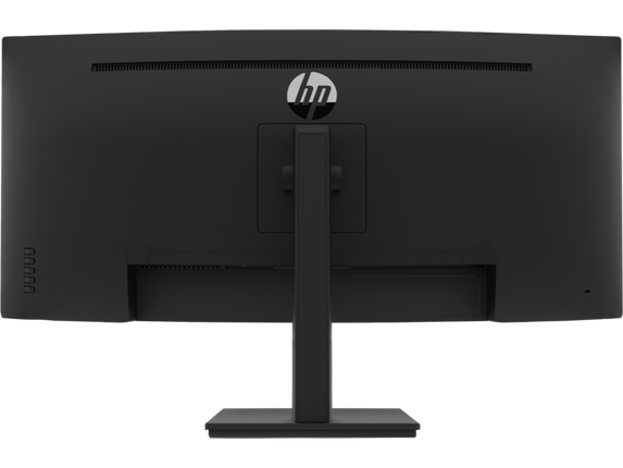 HP P34hc G4 WQHD USB-C Curved Monitor 34″ WQHD