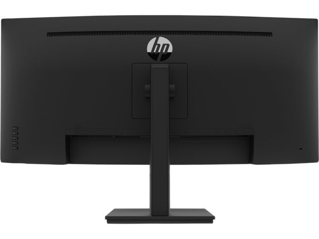 HP P34hc G4 WQHD USB-C Curved Monitor 34″ WQHD