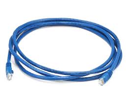 VCOM Cable 2m Patch Cord Cat 6 (MP6112M)