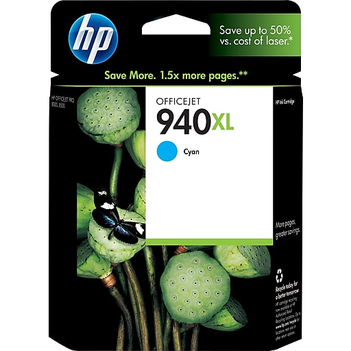 HP ink 940