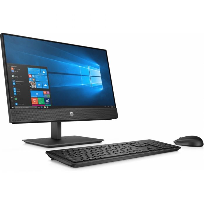 HP SYSTEM ALL IN ONE CPU COREI5 - GEN 8 RAM 8G / HARD 1TB VGA 2G 23.8 FHD(TOUCH) KEYBOARD +MOUSE WIRELESS