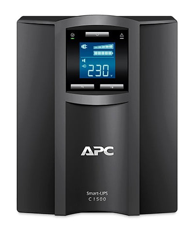 APC Smart-UPS C 1500VA LCD 230V SMC1500IC