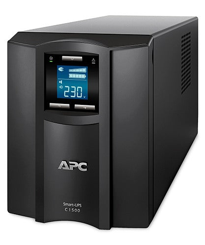 APC Smart-UPS C 1500VA LCD 230V SMC1500IC