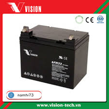 Vision Battery 12v-33Ah