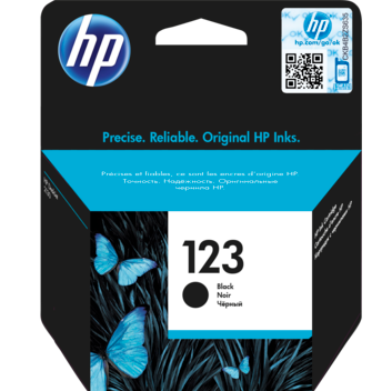 HP Ink 123